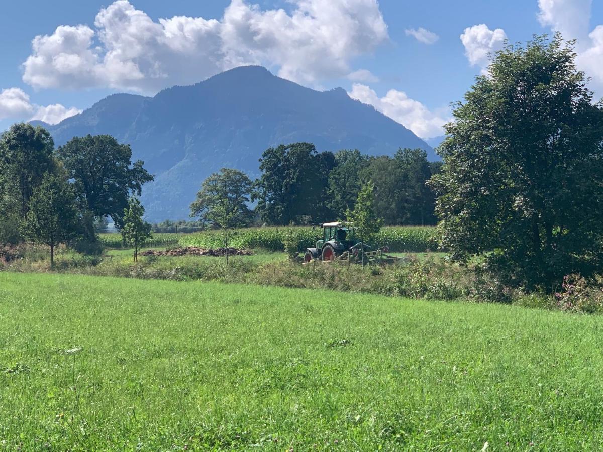 Ferien Haus Am Feldgarten Mit 160 Qm Fuer 2 Bis 9 Personen Raubling Luaran gambar