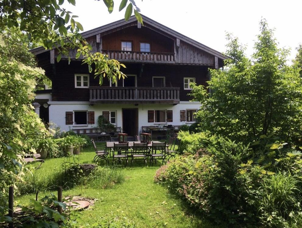 Ferien Haus Am Feldgarten Mit 160 Qm Fuer 2 Bis 9 Personen Raubling Luaran gambar